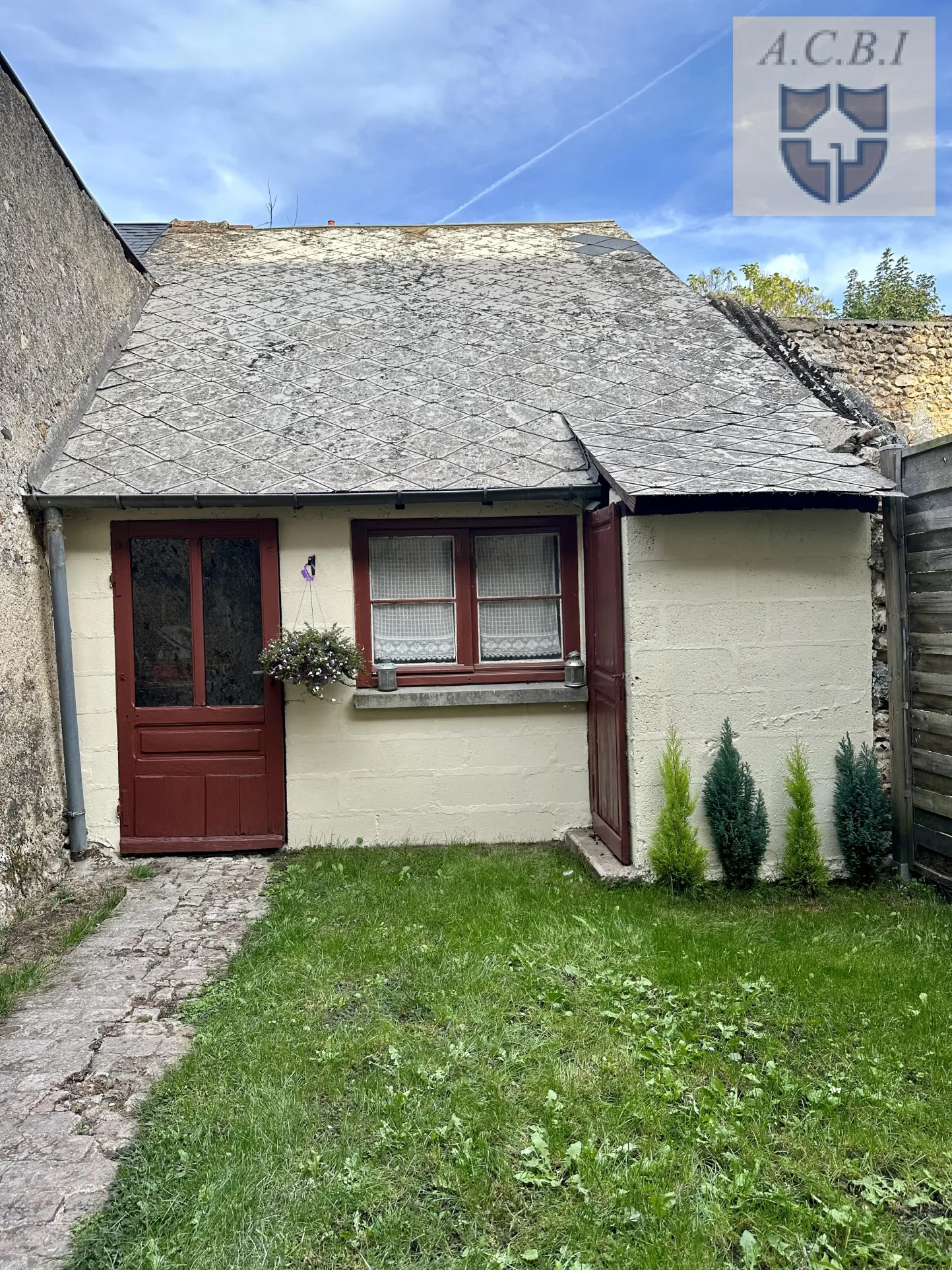 Maison de Bourg Charmante des Années 1850 à Moree 