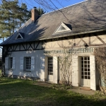 Maison Ancienne à Lyons la Foret avec Terrain de 1991m2