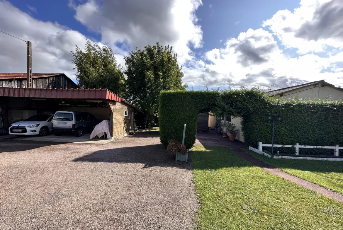 Maison Briarde à Donnemarie Dontilly avec Jardin et Vue Panoramique 