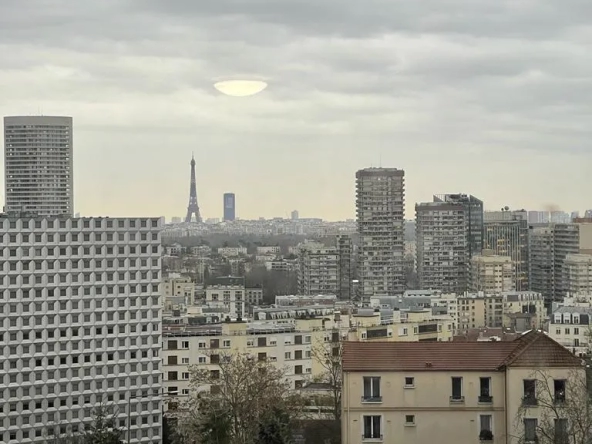 Studio à Puteaux La Défense avec vue sur Paris