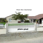 Pavillon de plain pied de 2007, 135m2 hab., 3 chambres sur 3660m2