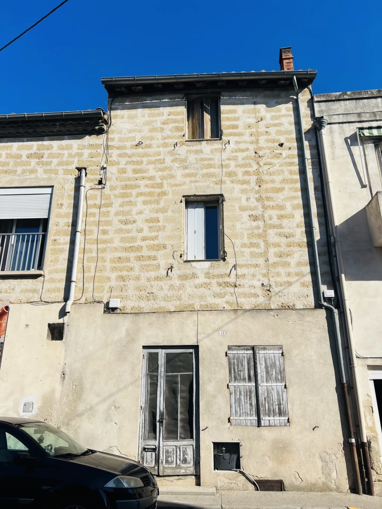 Vente Appartement à Rénover de 72m2 - Lunel