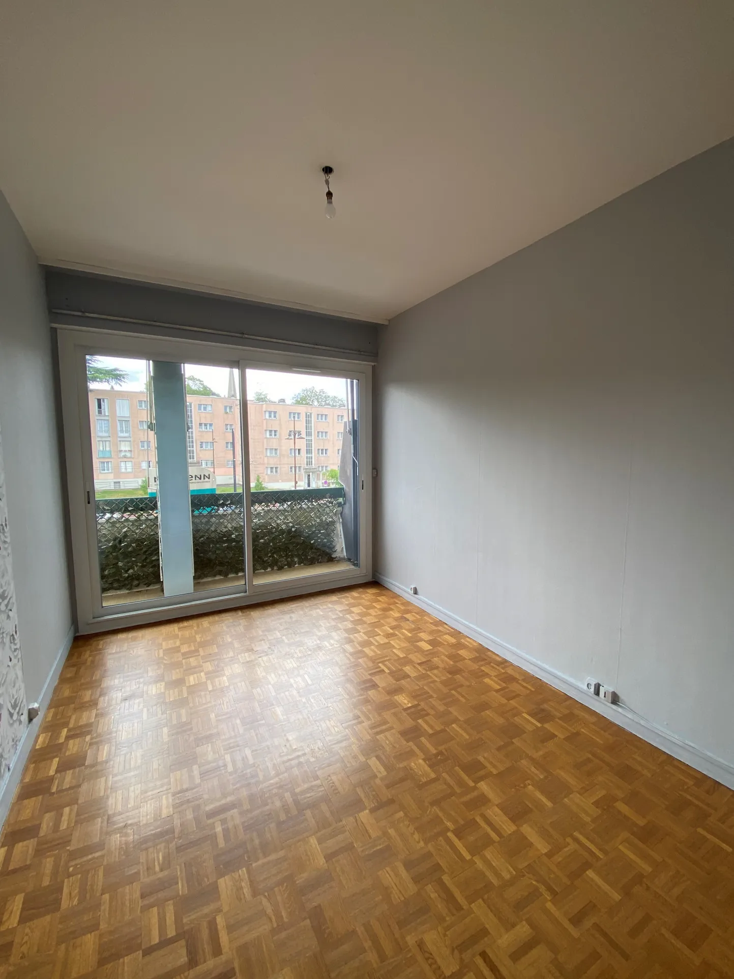 Appartement F4 à Chatenay-Malabry avec vue dégagée 