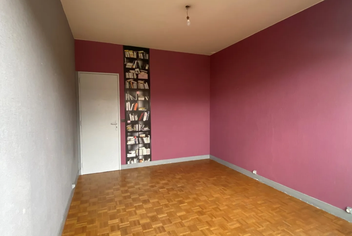 Appartement F4 à Chatenay-Malabry avec vue dégagée 