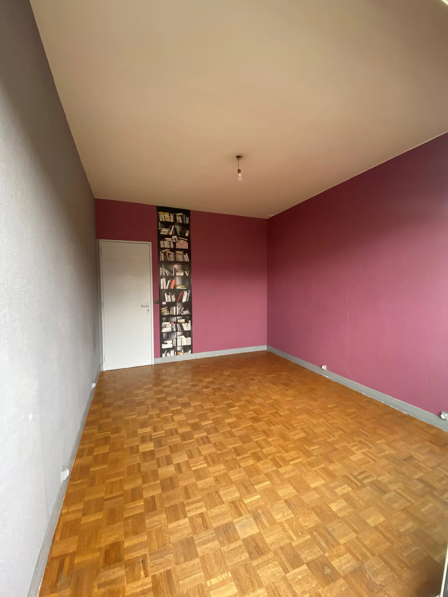 Appartement F4 à Chatenay-Malabry avec vue dégagée 