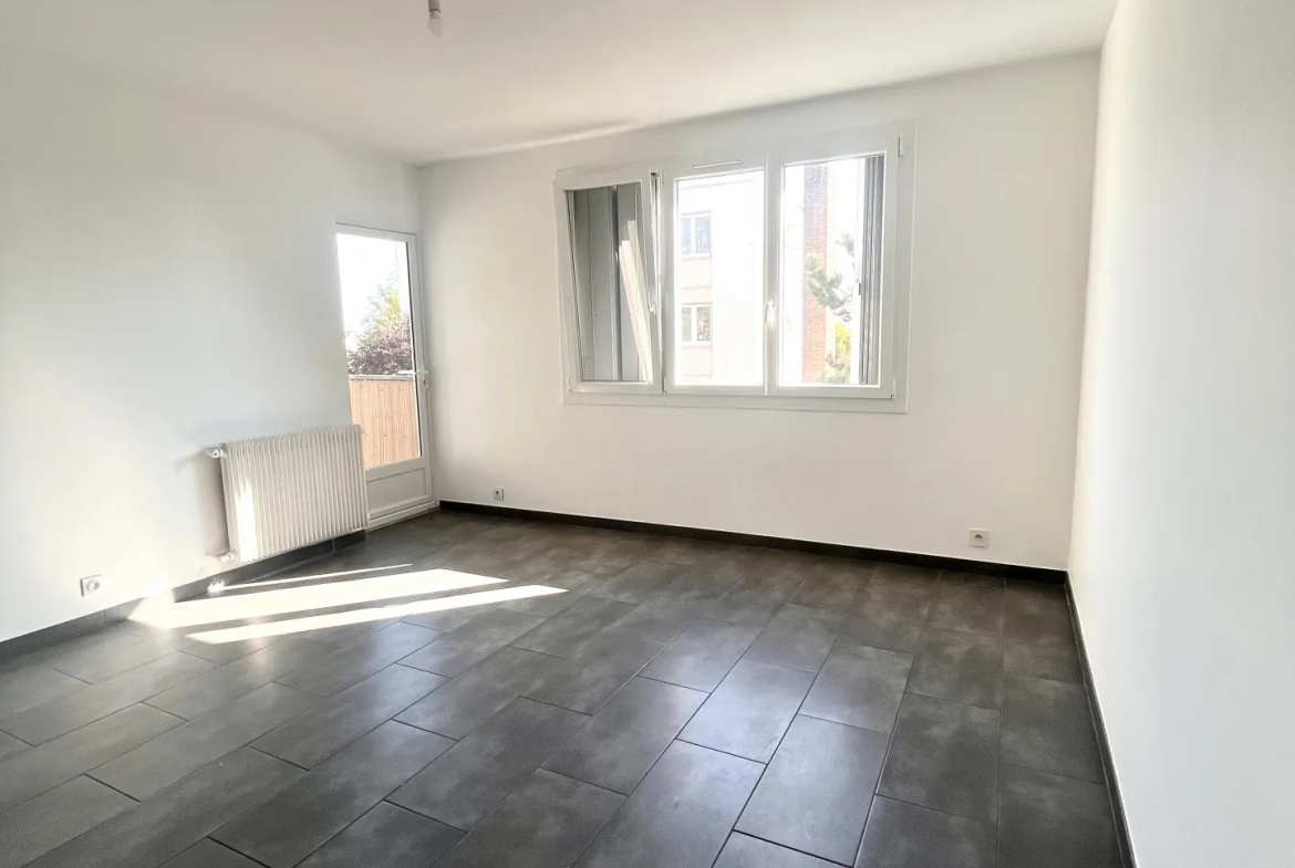 Appartement 3 pièces - 60 m2 proche gare 