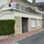 Maison de ville avec petite maison en annexe à Livarot