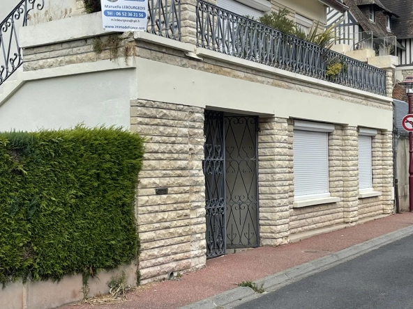 Maison de ville avec petite maison en annexe à Livarot