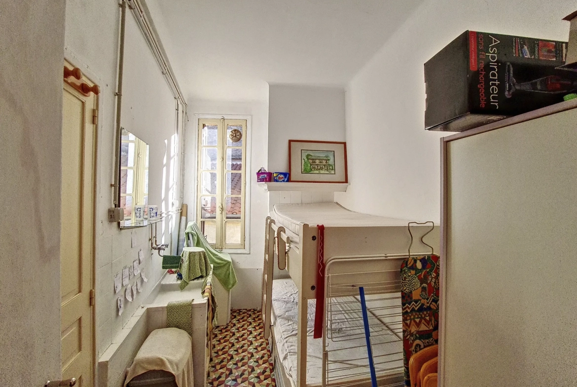 Appartement avec balcon à Arles sur tech 