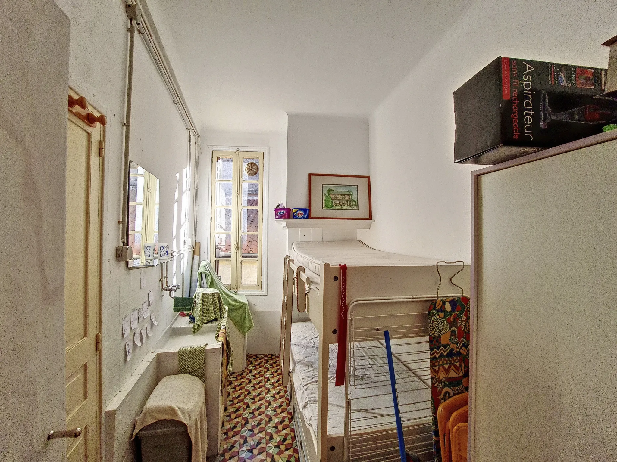 Appartement avec balcon à Arles sur tech 