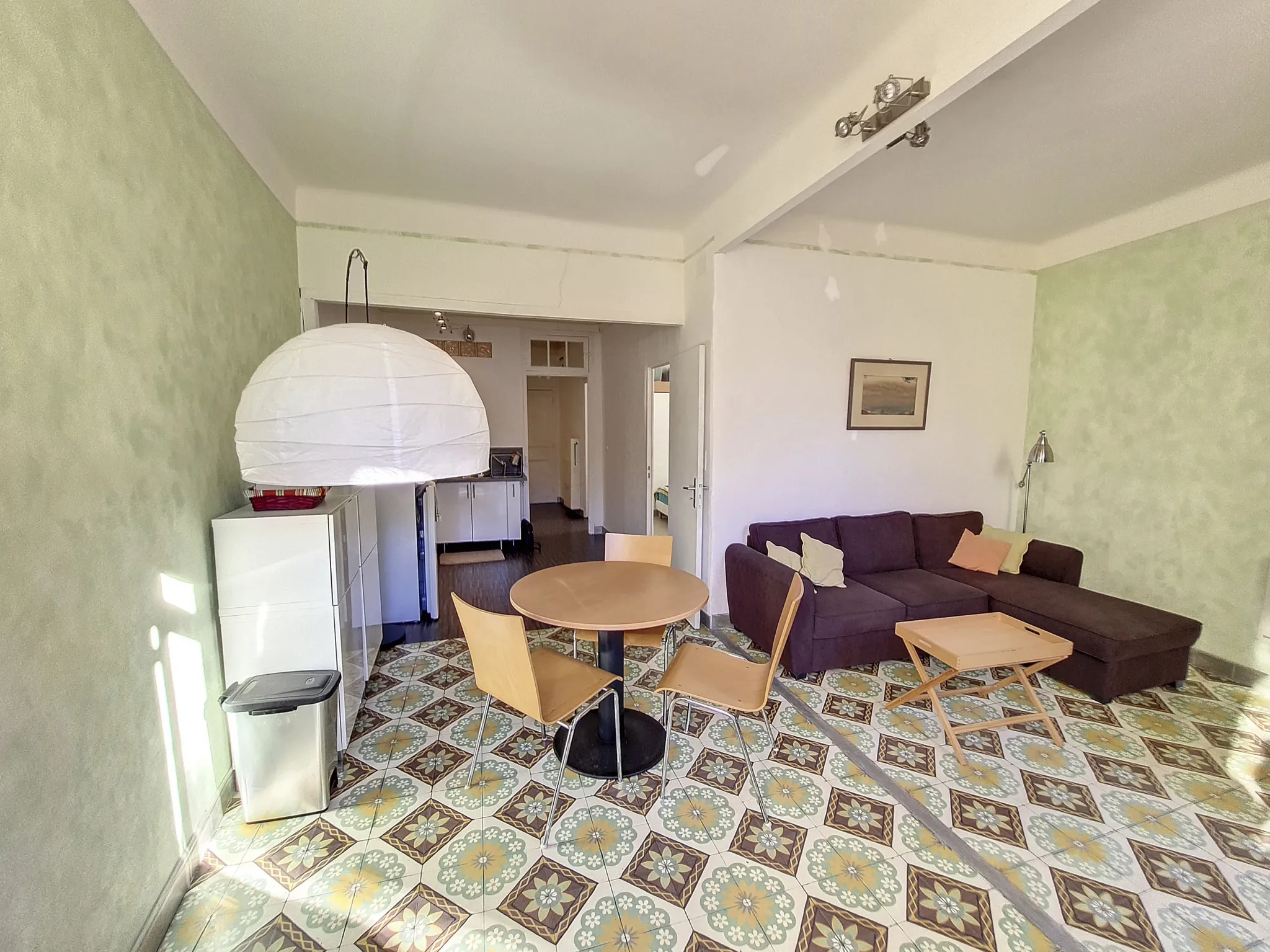 Appartement avec balcon à Arles sur tech 