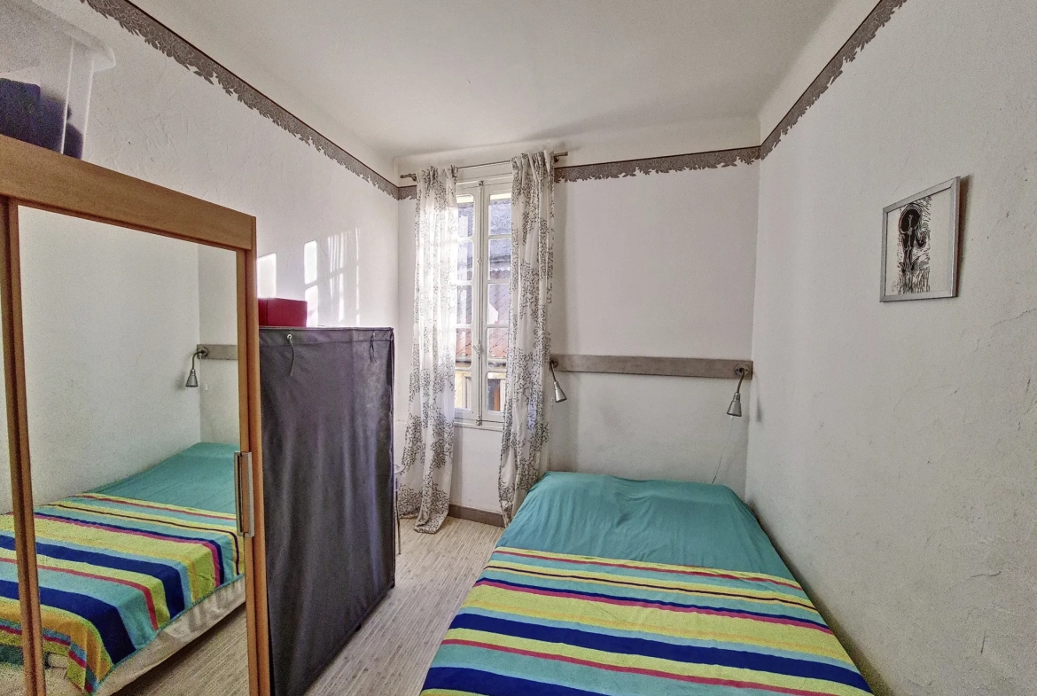 Appartement avec balcon à Arles sur tech 