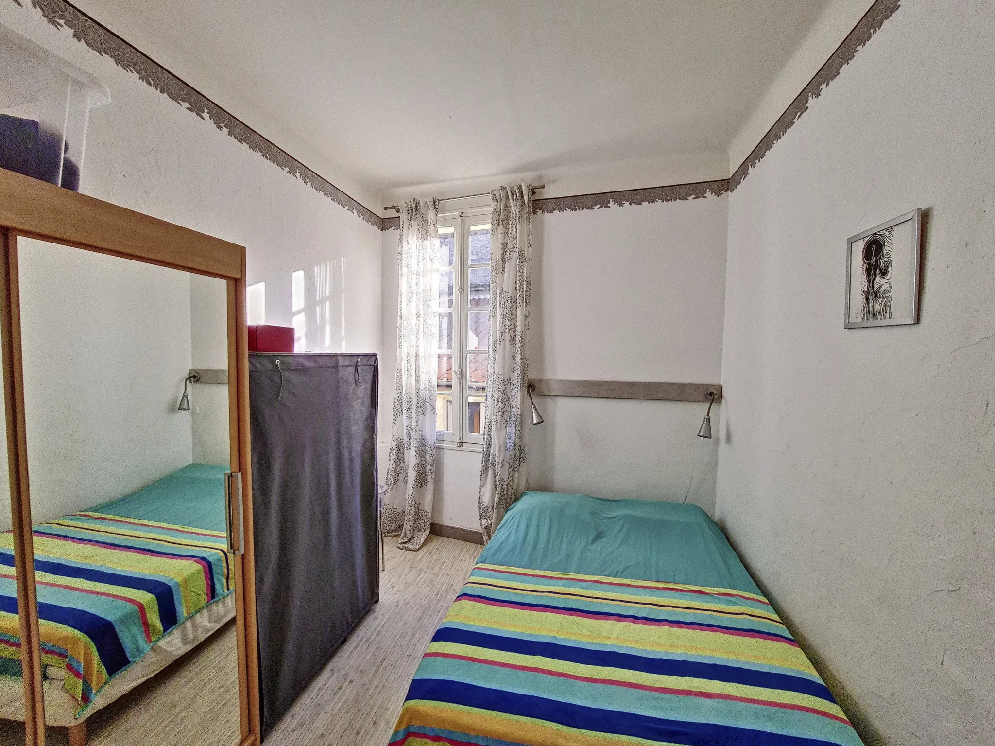 Appartement avec balcon à Arles sur tech 