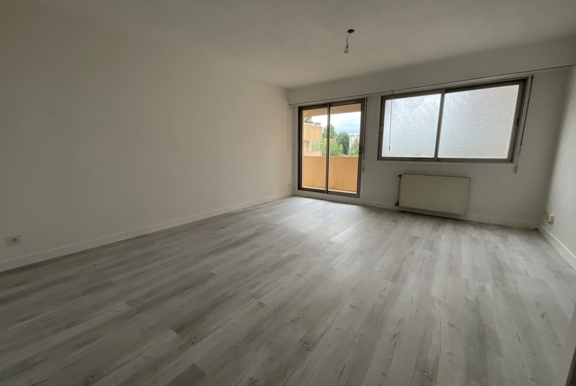 Appartement T3 à Pau avec vue sur les Pyrénées 