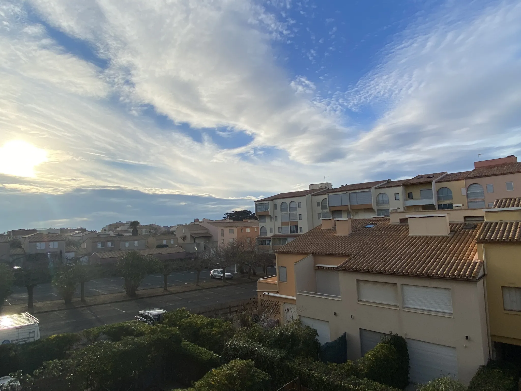 Studio avec loggia à vendre au Cap d'Agde-La Conque 