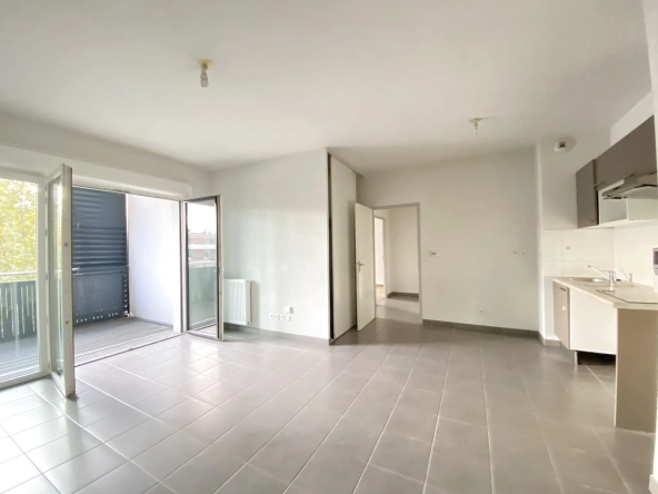 Appartement T3 de 58.85 m2 à Castanet Tolosan