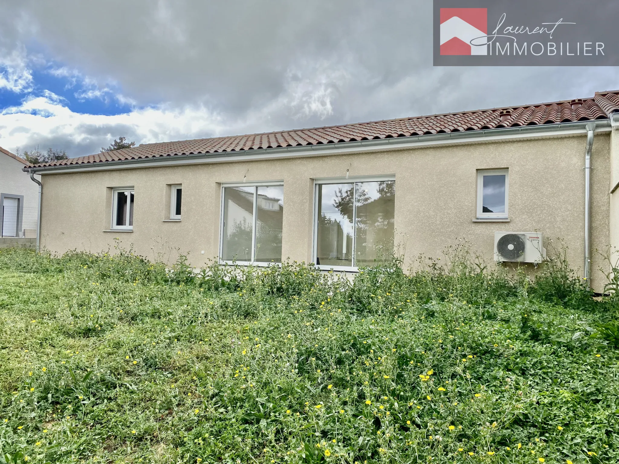 Vente - TOURNUS: Villa de plain-pied à acheter 