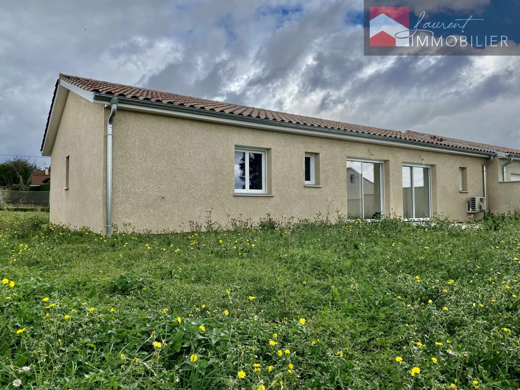 Vente - TOURNUS: Villa de plain-pied à acheter 