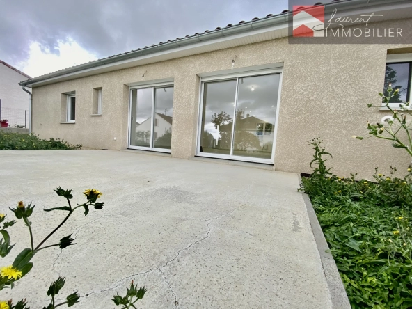 Vente - TOURNUS: Villa de plain-pied à acheter