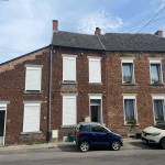 Maison de ville en brique avec 2 chambres à Ferriere la grande