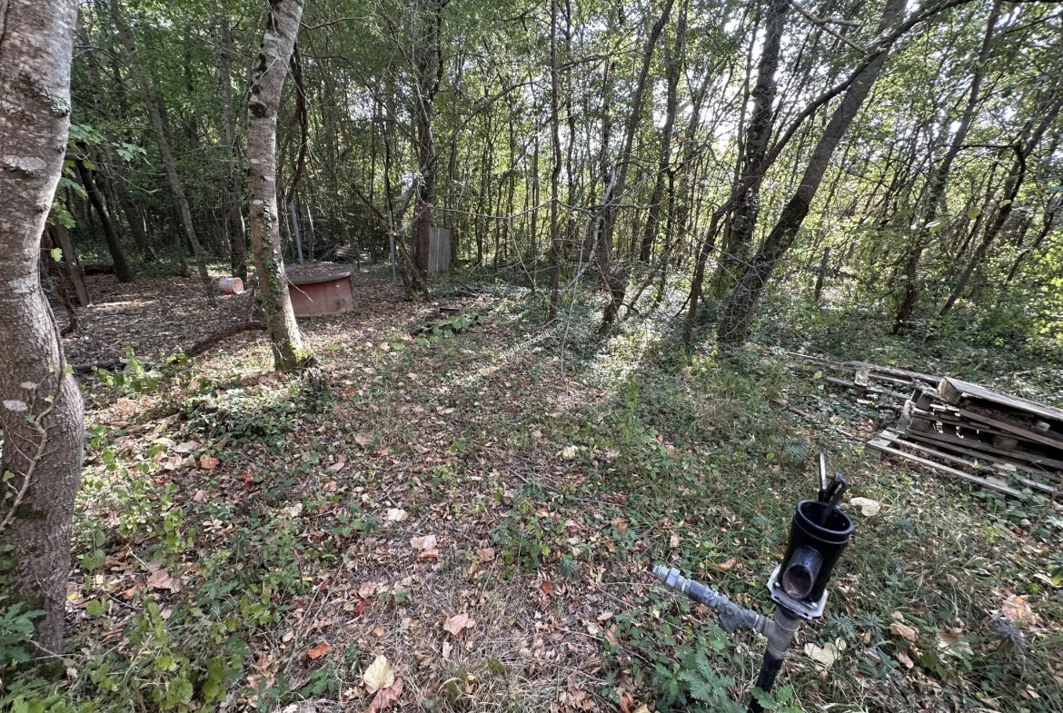 Terrain agricole de 2,49 ha à Limoux 