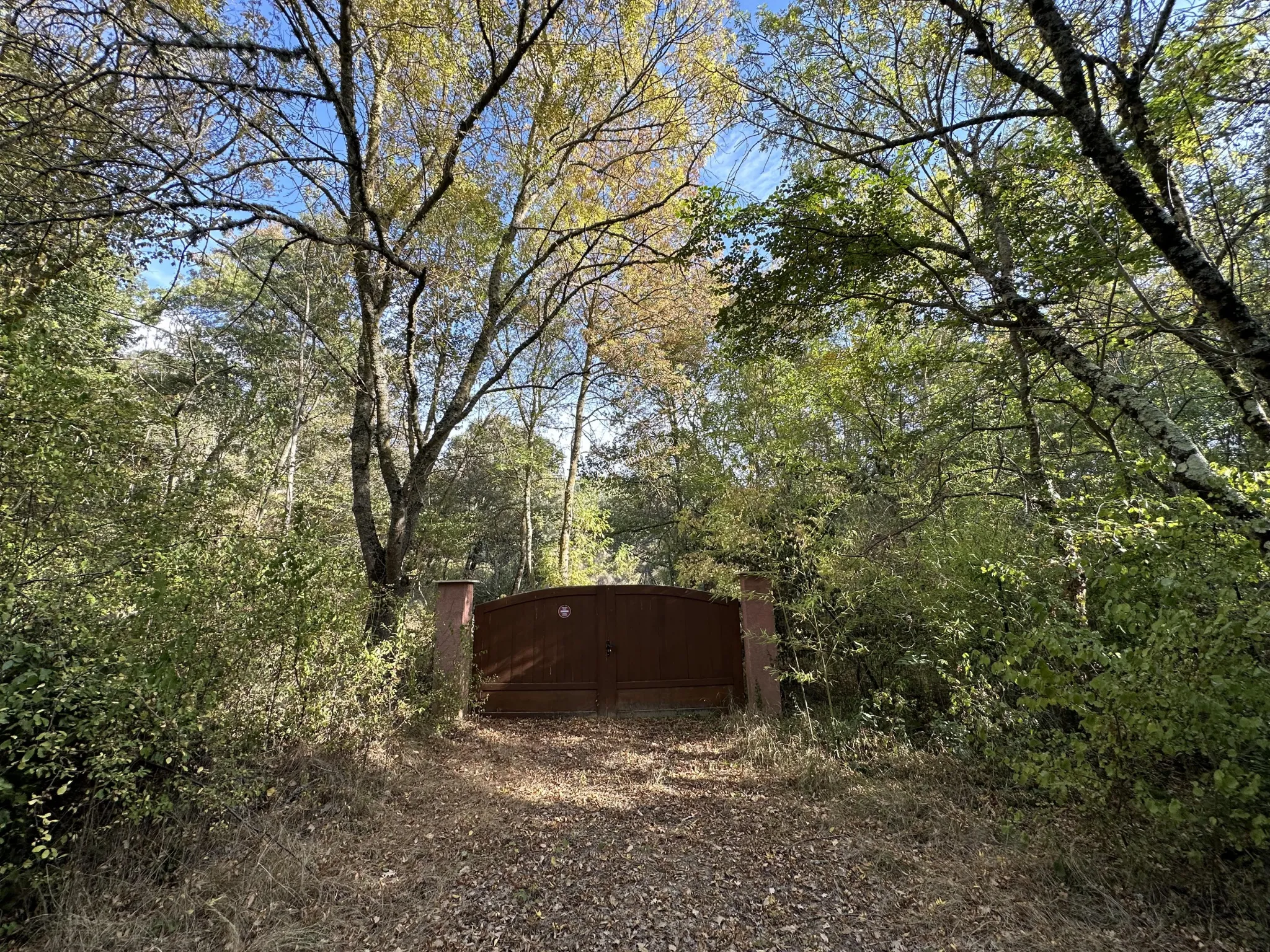 Terrain agricole de 2,49 ha à Limoux 