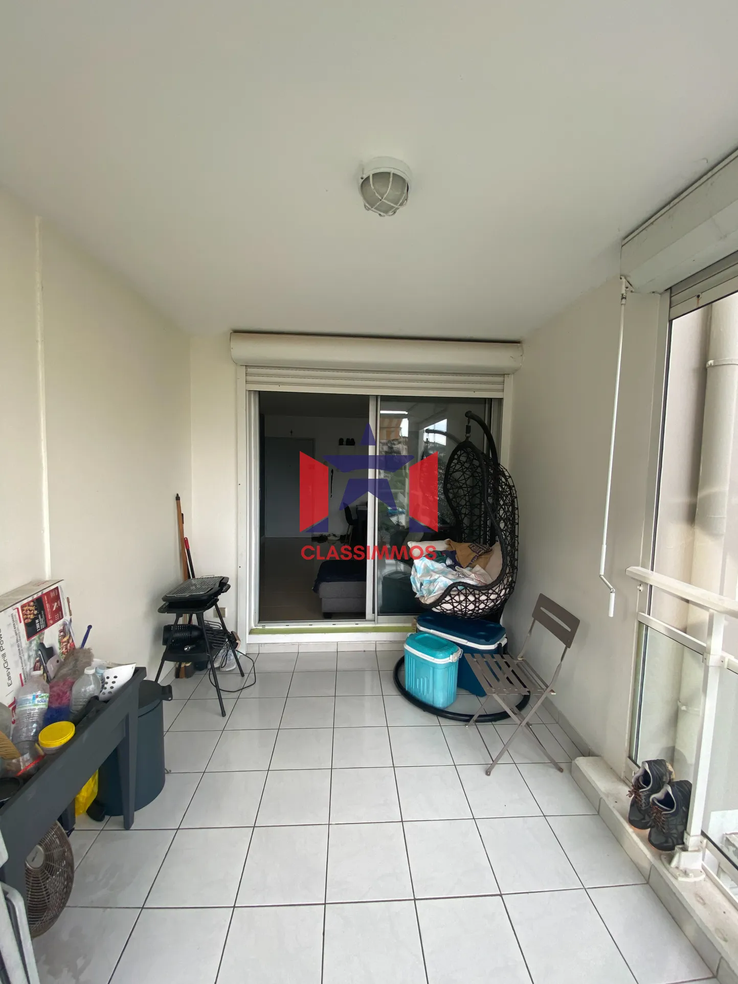 Appartement T2 sur Fort de France 