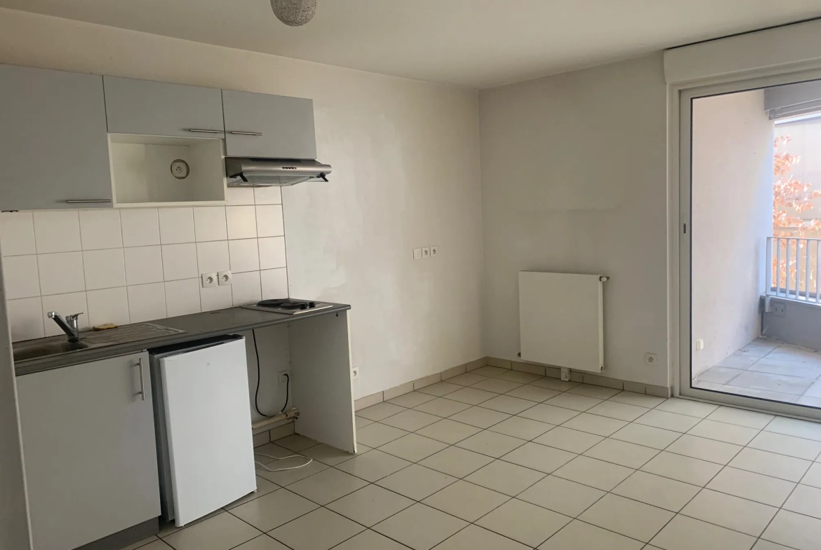 A vendre - Appartement T2 de 41.74 m2 à Begles (33130) 