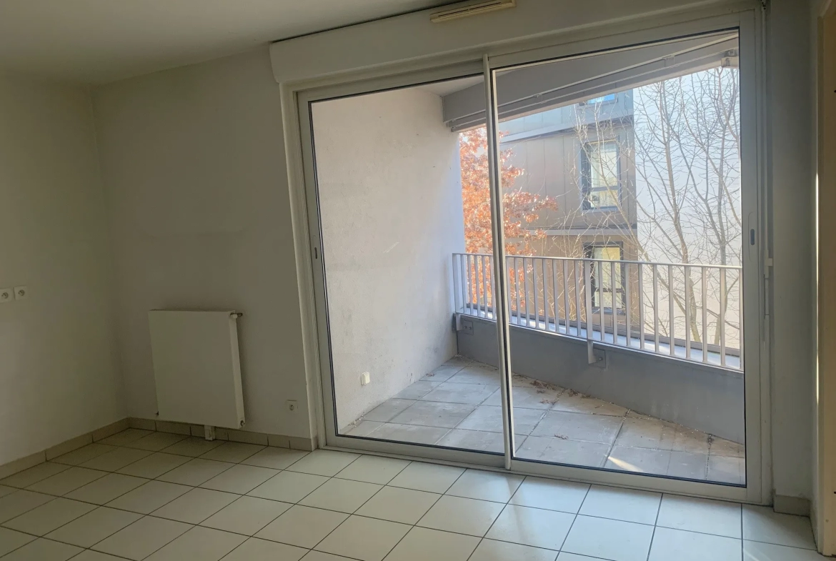 A vendre - Appartement T2 de 41.74 m2 à Begles (33130) 