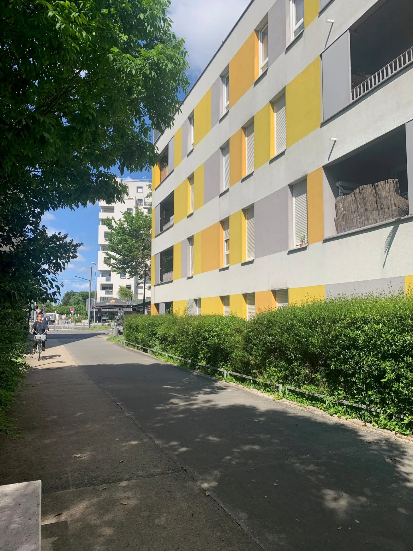 A vendre - Appartement T2 de 41.74 m2 à Begles (33130) 