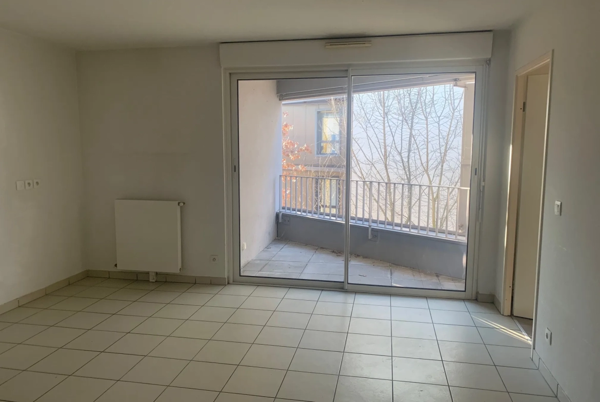 A vendre - Appartement T2 de 41.74 m2 à Begles (33130) 