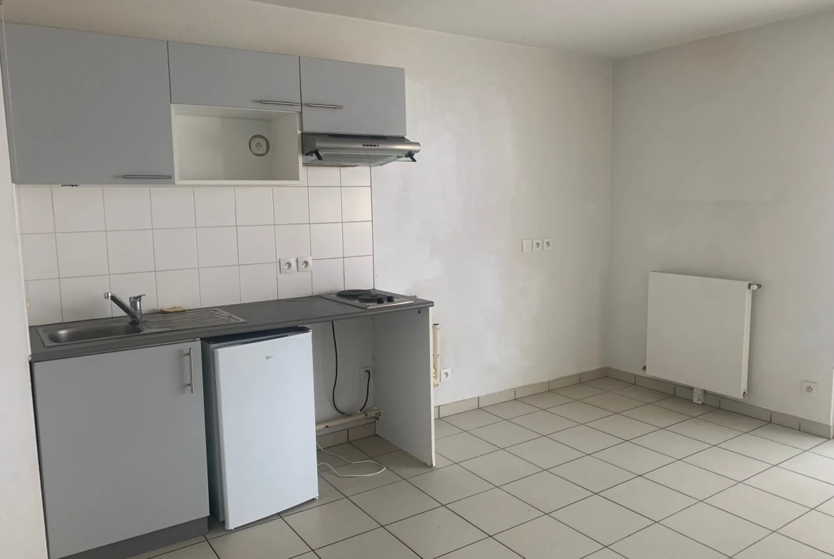 A vendre - Appartement T2 de 41.74 m2 à Begles (33130) 