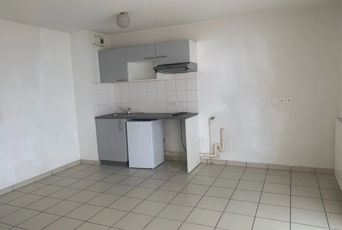 A vendre - Appartement T2 de 41.74 m2 à Begles (33130) 