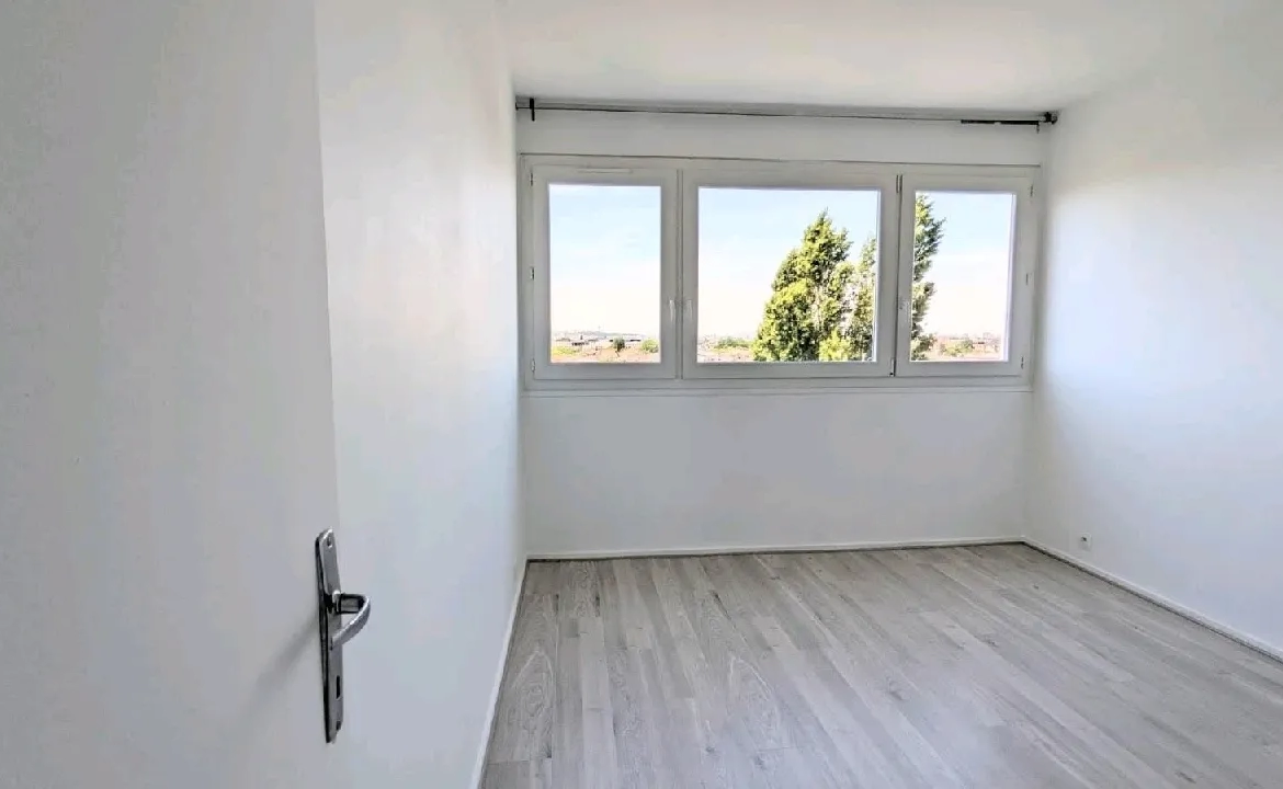 Appartement extrêmement lumineux à Livry Gargan - 74m² 