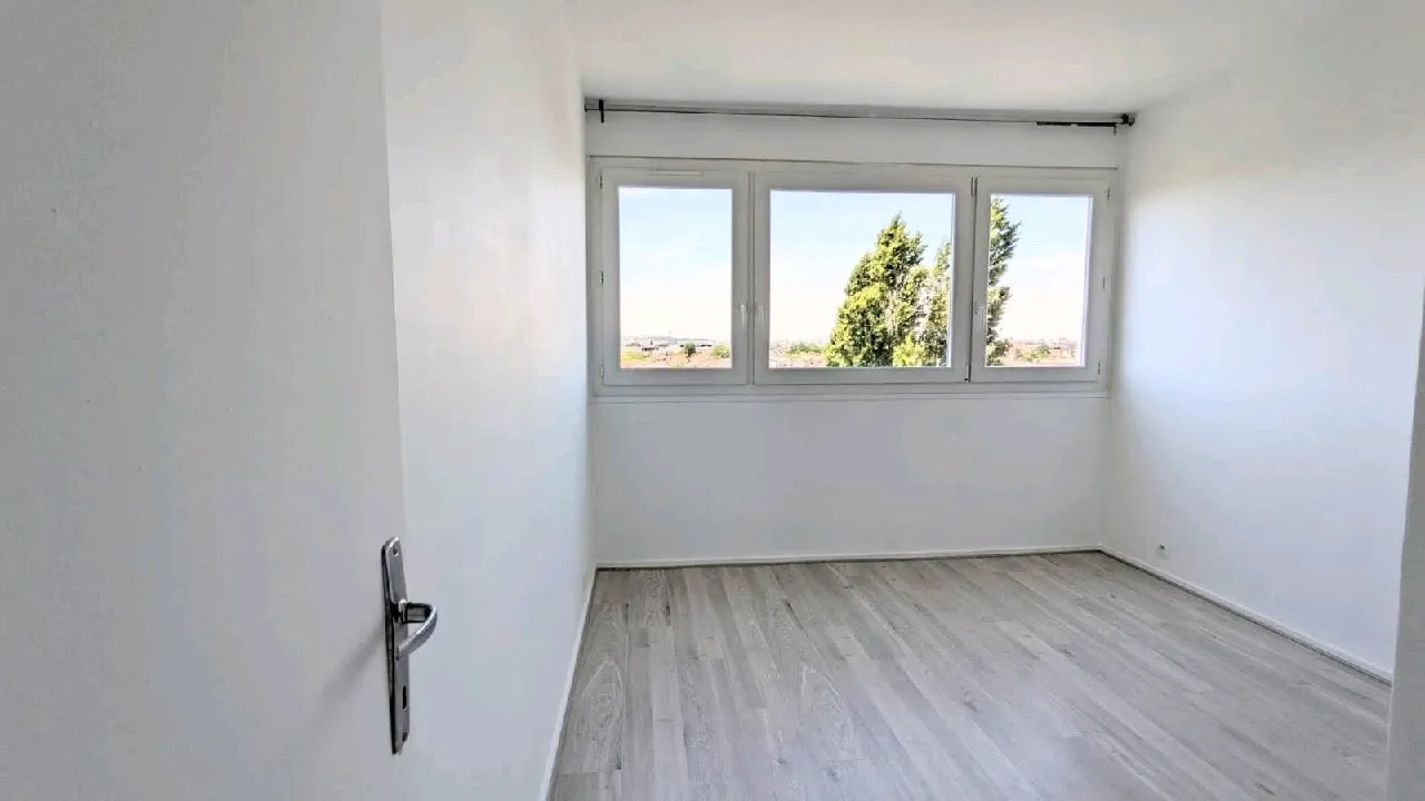 Appartement extrêmement lumineux à Livry Gargan - 74m² 