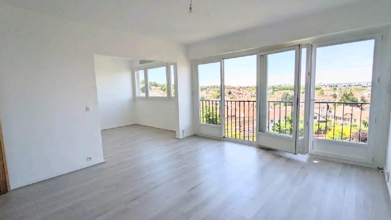 Appartement extrêmement lumineux à Livry Gargan - 74m² 