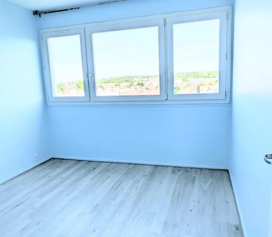 Appartement extrêmement lumineux à Livry Gargan - 74m² 