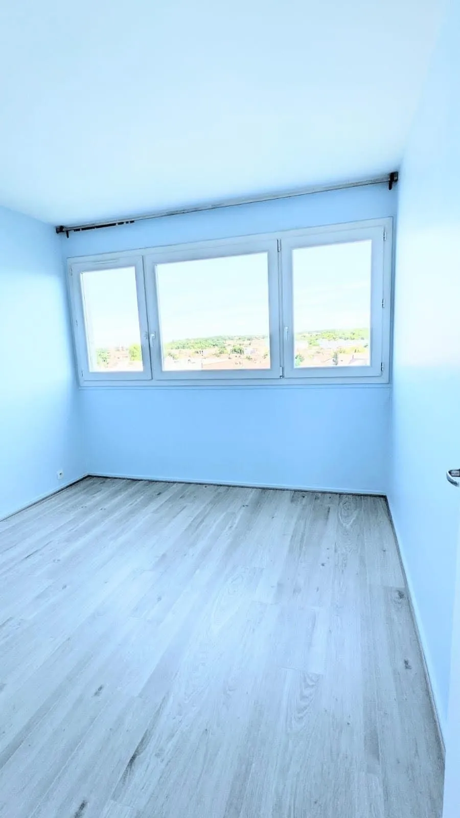 Appartement extrêmement lumineux à Livry Gargan - 74m² 