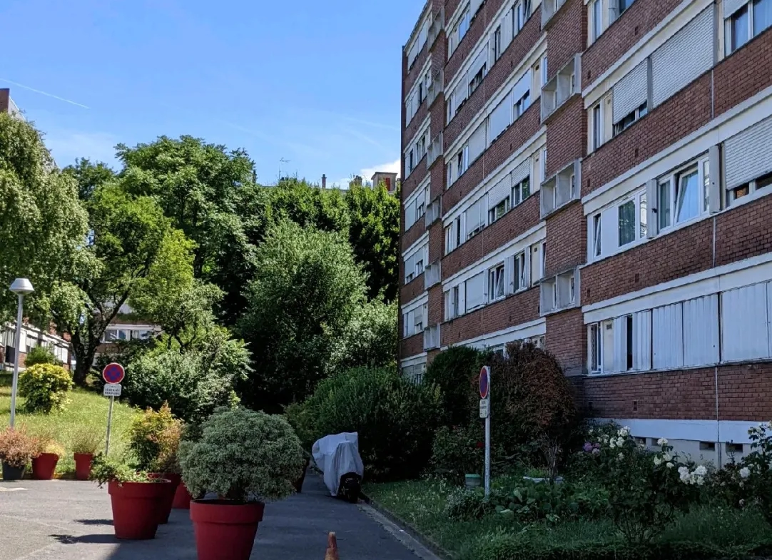 Appartement extrêmement lumineux à Livry Gargan - 74m² 