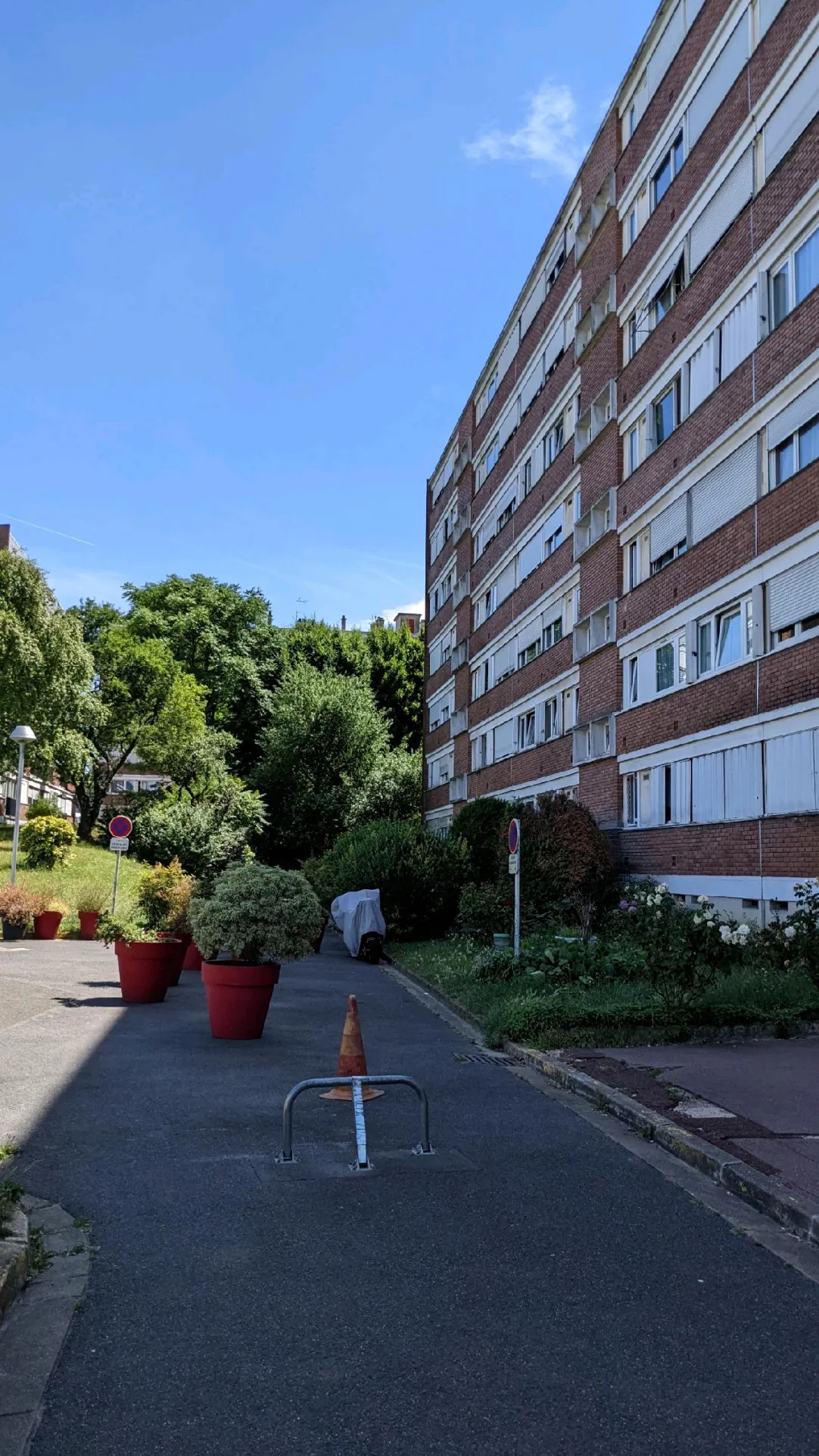 Appartement extrêmement lumineux à Livry Gargan - 74m² 