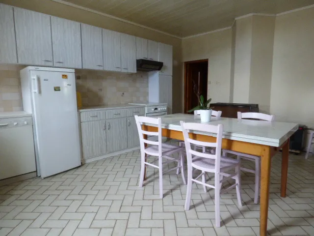 Grande maison familiale de 8 pièces à vendre à Vaucouleurs 