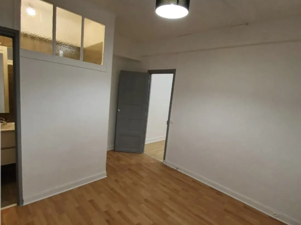 Appartement à vendre 2 pièces 33,94 m2 Quartier Villette-Quatre Chemins