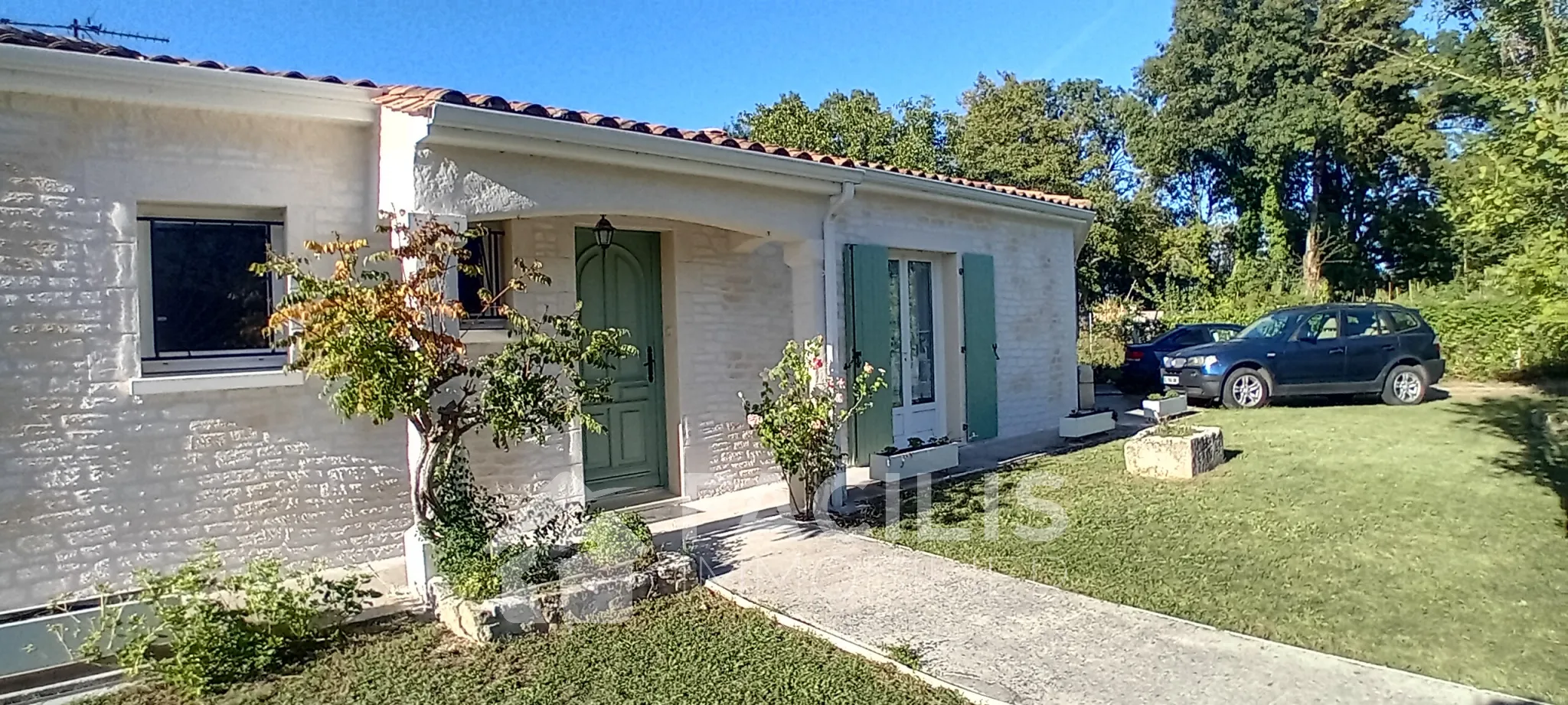 Belle maison d'habitation de 139m2 à Thors (17160) 