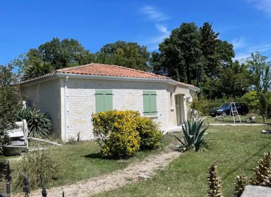 Belle maison d'habitation de 139m2 à Thors (17160) 