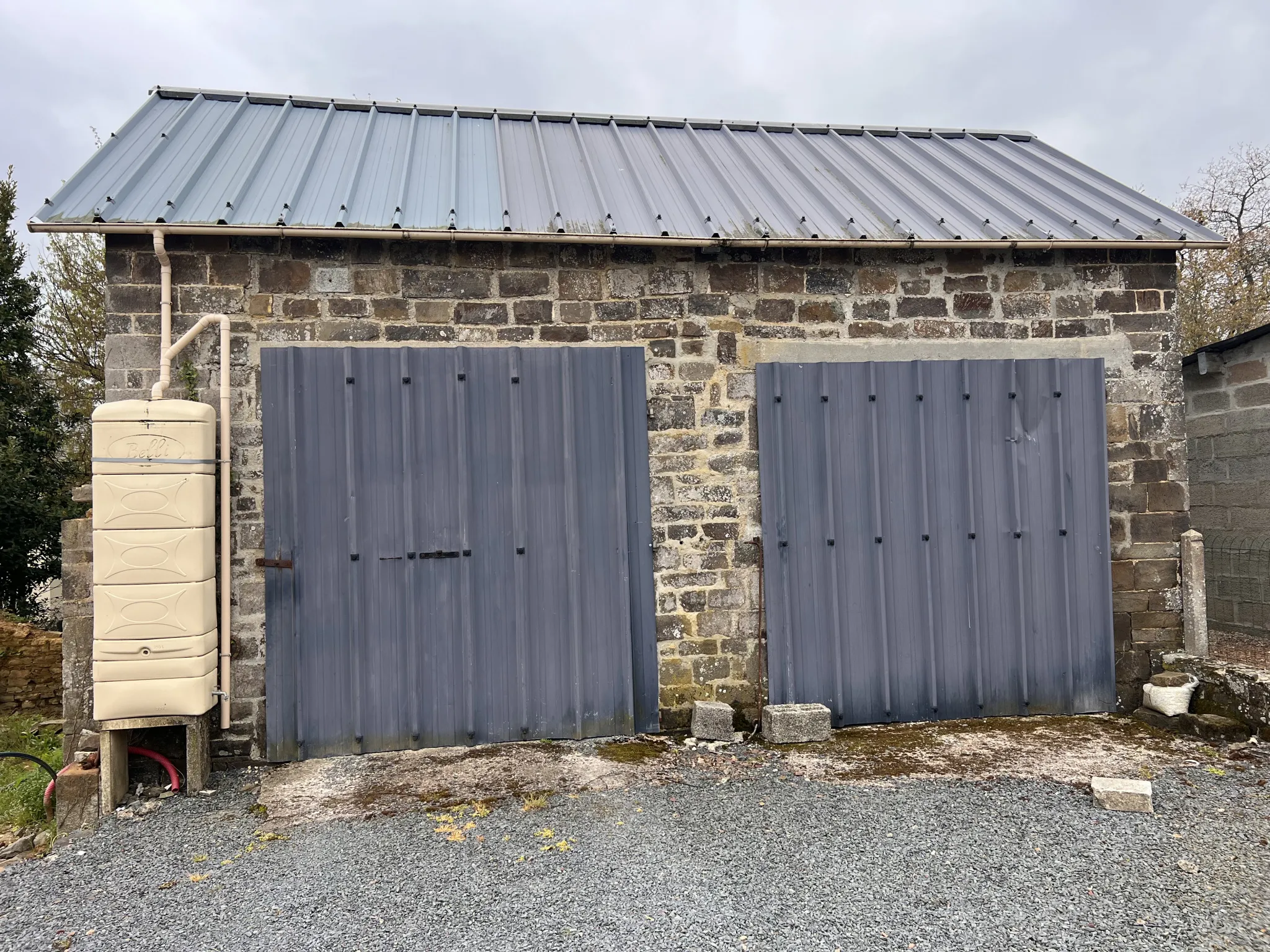 Maison de bourg à Le tourneur 14350 - 3 chambres, extérieur de 487m2 