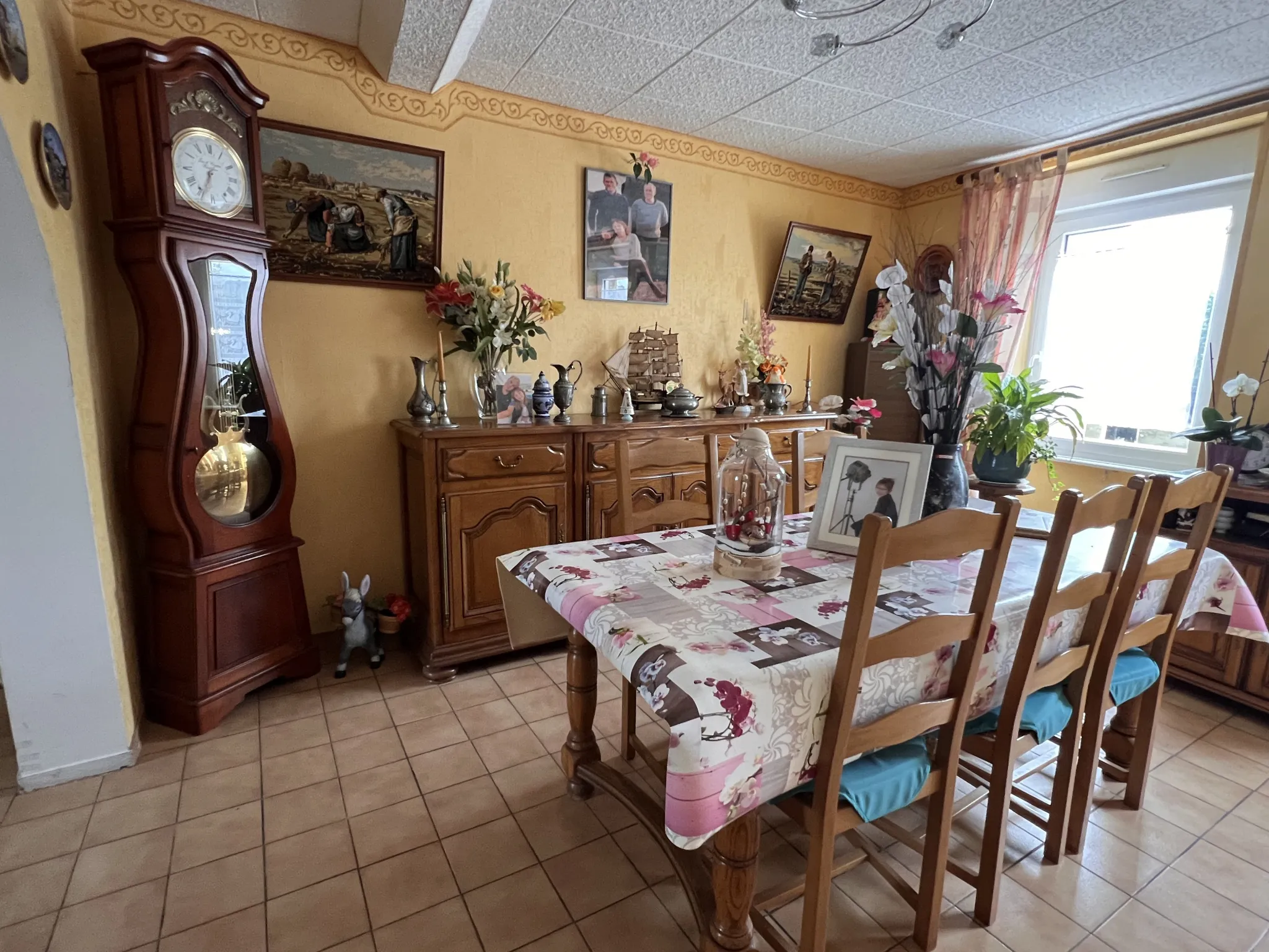 Maison de bourg à Le tourneur 14350 - 3 chambres, extérieur de 487m2 