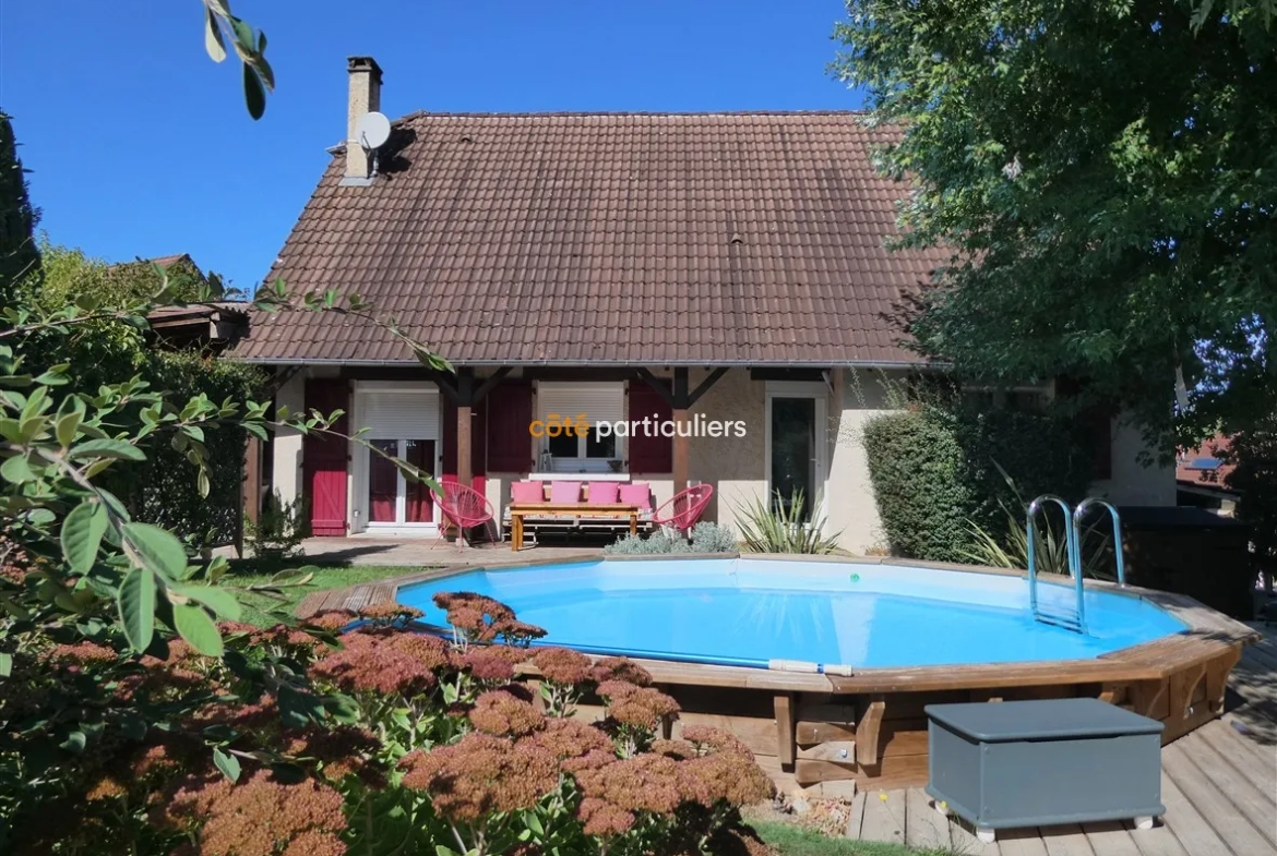 Maison familiale à vendre à Brive la Gaillarde 