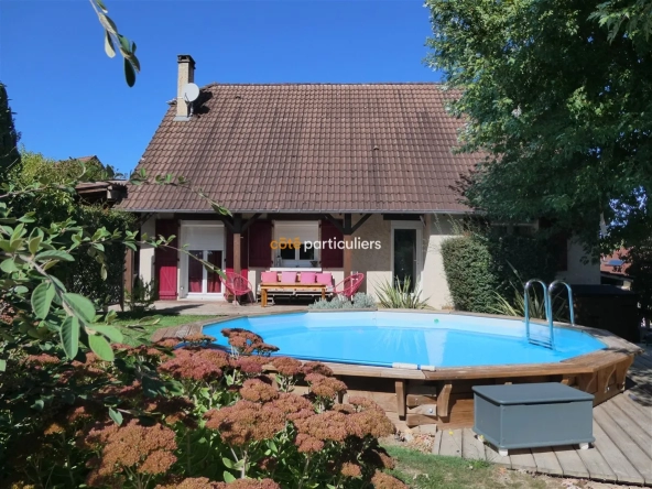 Maison familiale à vendre à Brive la Gaillarde