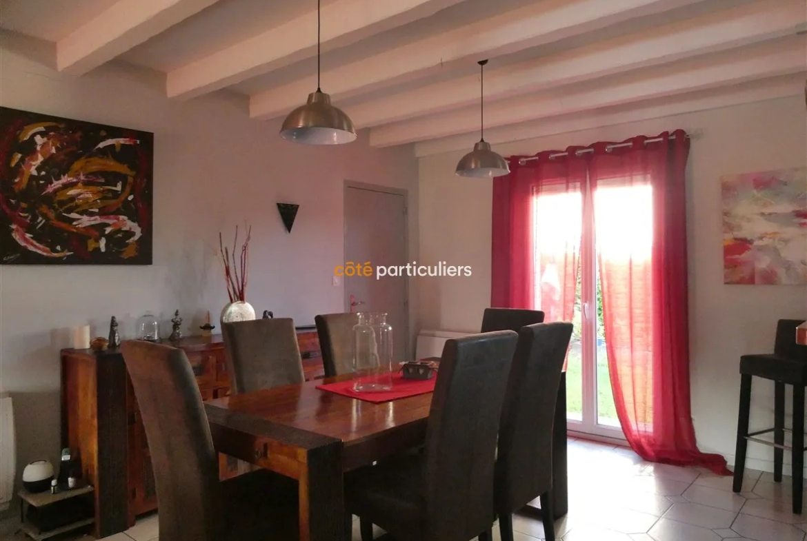 Maison familiale à vendre à Brive la Gaillarde 