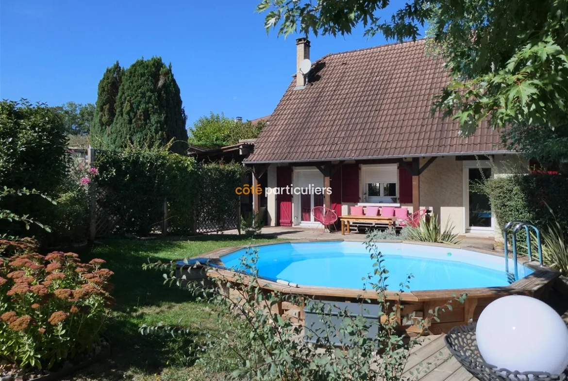 Maison familiale à vendre à Brive la Gaillarde 